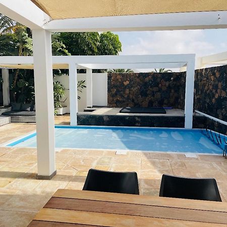 Vila Casa Paloma With Heated Pool In El Roque Cotillo Exteriér fotografie