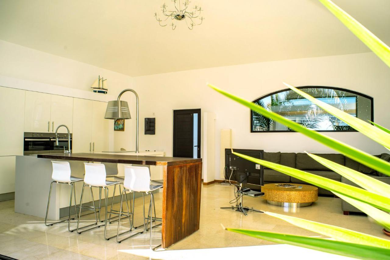 Vila Casa Paloma With Heated Pool In El Roque Cotillo Exteriér fotografie