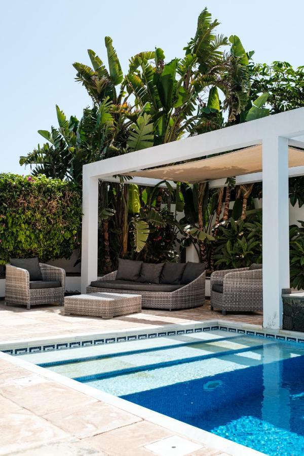 Vila Casa Paloma With Heated Pool In El Roque Cotillo Exteriér fotografie