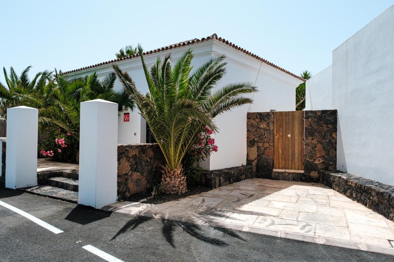 Vila Casa Paloma With Heated Pool In El Roque Cotillo Exteriér fotografie
