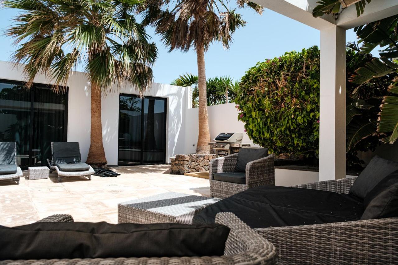Vila Casa Paloma With Heated Pool In El Roque Cotillo Exteriér fotografie