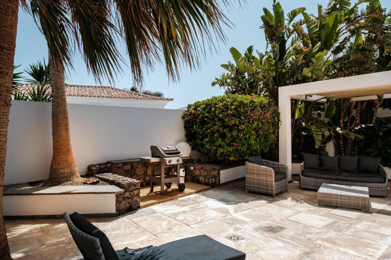 Vila Casa Paloma With Heated Pool In El Roque Cotillo Exteriér fotografie
