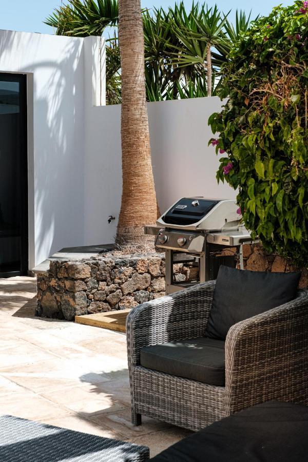 Vila Casa Paloma With Heated Pool In El Roque Cotillo Exteriér fotografie